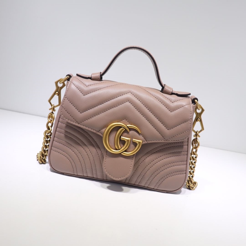 Gucci Top Handle Bags